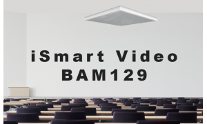iSmart Video BAM129: профессиональное решение для конференц-залов и аудиторий