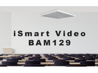 iSmart Video BAM129: профессиональное решение для конференц-залов и аудиторий
