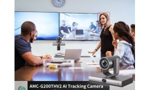 iSmart Video AMC-G200THV2: обновленная PTZ-камера с искусственным интеллектом