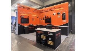 iSmart Video на выставке ISE 2026
